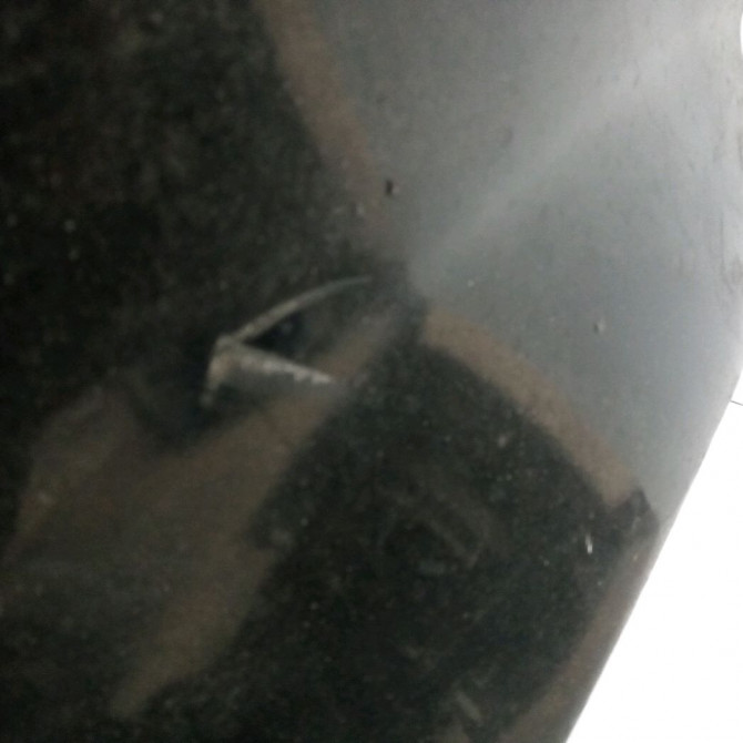 Pare-choc arrière occasion SEAT LEON II Phase 1 09-2005->05-2009 2.0 TDI 140ch 1P0807421GRU 2