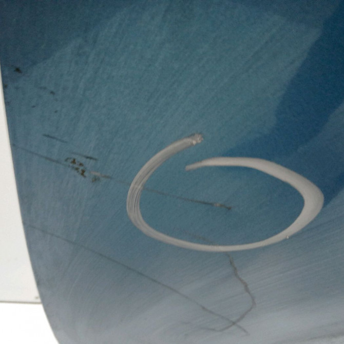 Capot occasion RENAULT TWINGO II Phase 1 06-2007->11-2011 1.5 DCI 75ch 651003355R 2