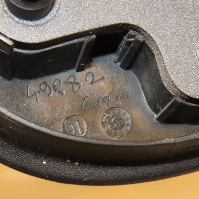 Retroviseur exterieur electrique gauche occasion RENAULT TWINGO I Phase 3 08-2000->06-2007 1.2i 8v 60ch 8200039873 3