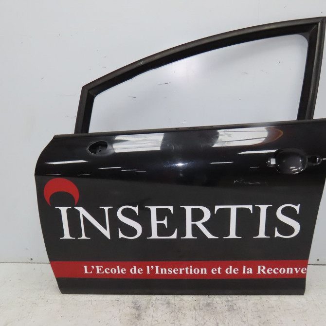 Porte avant gauche occasion SEAT LEON II Phase 2 05-2009->09-2012 1.6 TDI 105ch 1P0831055A 1