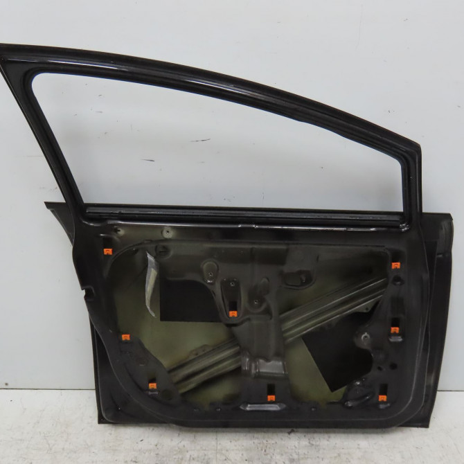 Porte avant gauche occasion SEAT LEON II Phase 2 05-2009->09-2012 1.6 TDI 105ch 1P0831055A 3