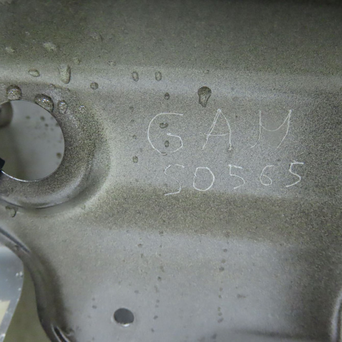 Porte avant gauche occasion SEAT LEON II Phase 2 05-2009->09-2012 1.6 TDI 105ch 1P0831055A 4