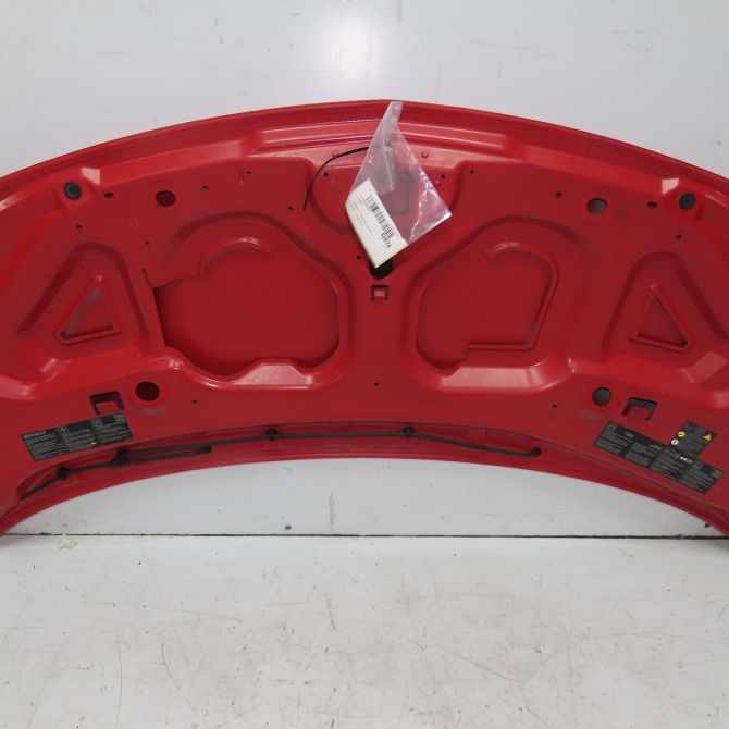 Capot occasion RENAULT TWINGO II Phase 1 06-2007->11-2011 1.2i 16v 75ch 651003355R 2