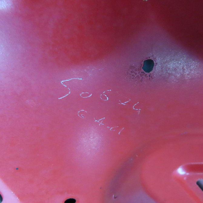 Capot occasion RENAULT TWINGO II Phase 1 06-2007->11-2011 1.2i 16v 75ch 651003355R 3