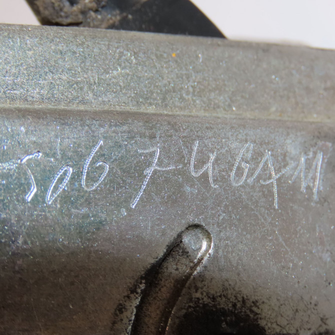 Serrure porte avd occasion RENAULT TWINGO II Phase 1 06-2007->11-2011 1.2i 16v 75ch 8200767632 7