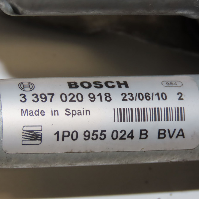 occasion SEAT LEON II Phase 2 05-2009->09-2012 1.6 TDI 105ch 1P0955120B 5