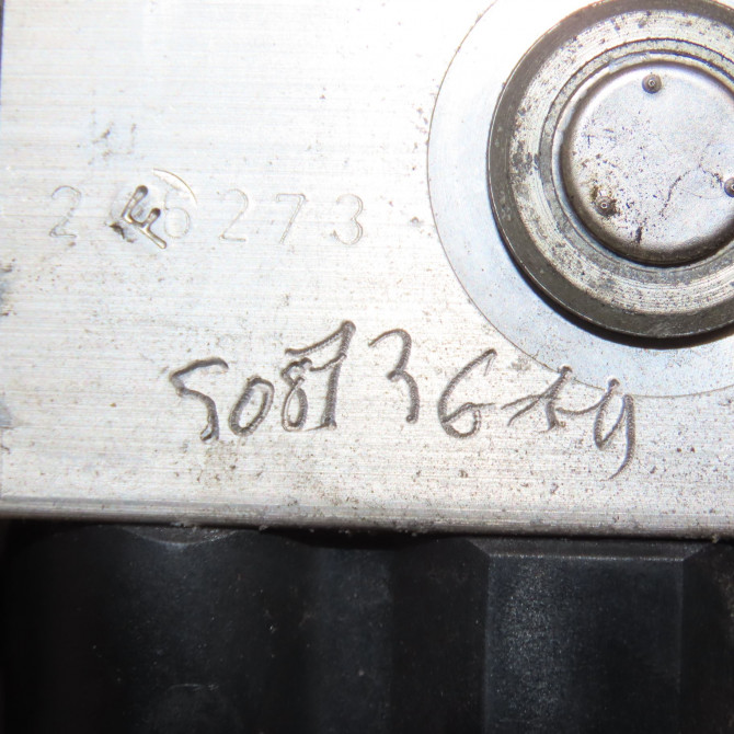 Unité hydraulique ABS occasion VOLKSWAGEN GOLF V 1K0614517ACBEF 5