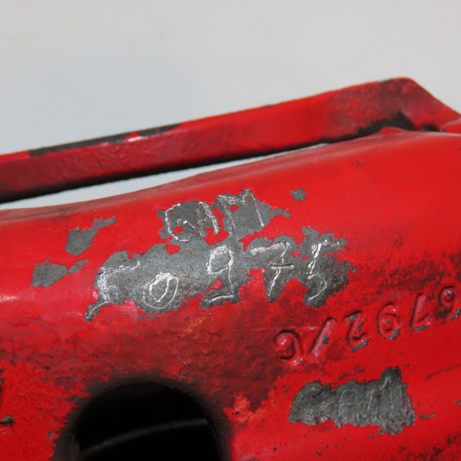 Etrier de frein avant gauche occasion VOLKSWAGEN GOLF VII GOLF VII Phase 1 2012-10-01->2017-06-30 1.6 TDI 105ch 8V0615123 5