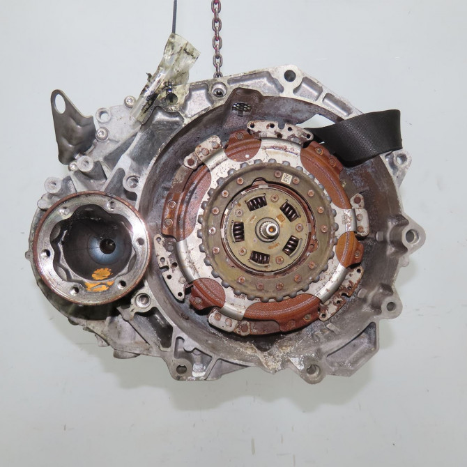 Boîte à vitesse automatique occasion SEAT ATECA Phase 1 06-2016->... CW300043E00H 1