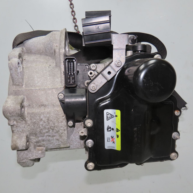 Boîte à vitesse automatique occasion SEAT ATECA Phase 1 06-2016->... CW300043E00H 2
