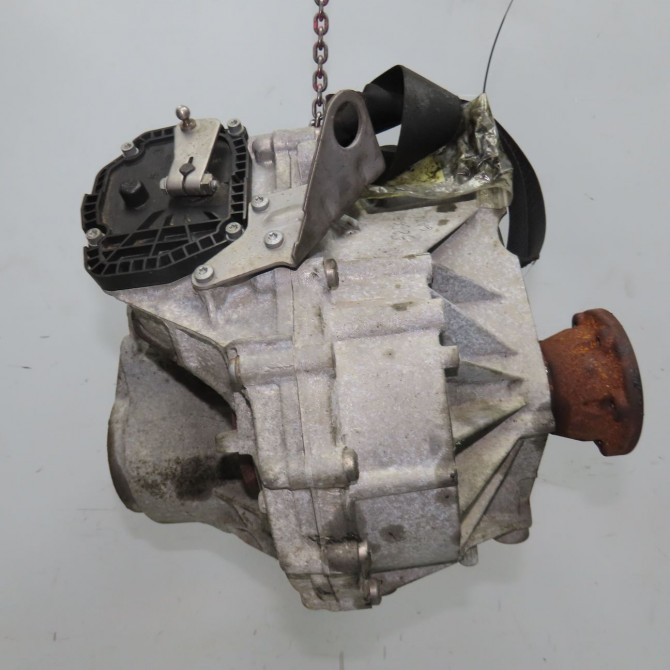 Boîte à vitesse automatique occasion SEAT ATECA Phase 1 06-2016->... CW300043E00H 4