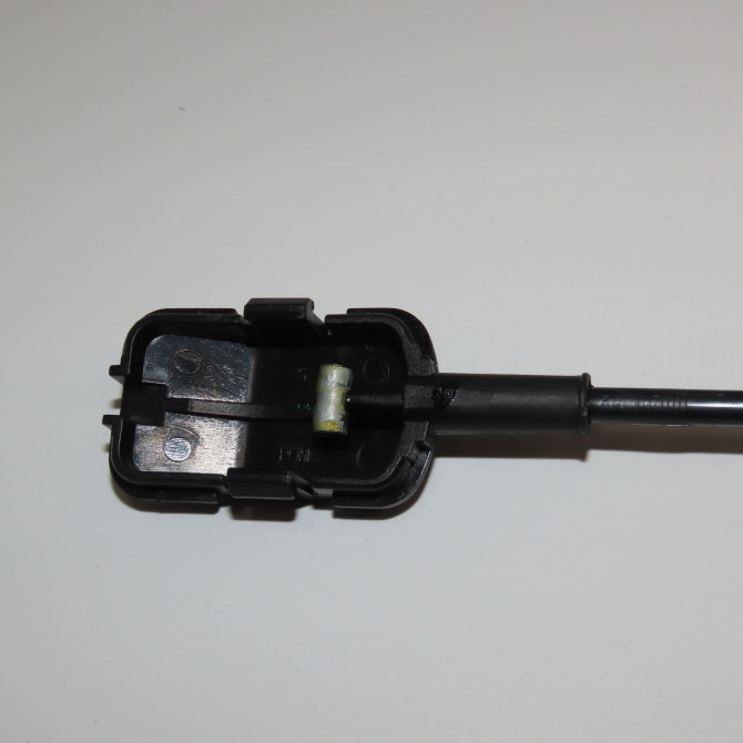 Serrure porte avd occasion RENAULT TWINGO II Phase 1 06-2007->11-2011 1.2i 16v 75ch 8200767632 3