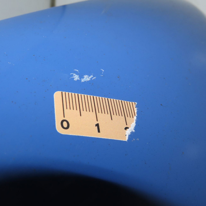 Aile avant droite occasion RENAULT TWINGO I Phase 3 08-2000->06-2007 1.2i 7782170229 4