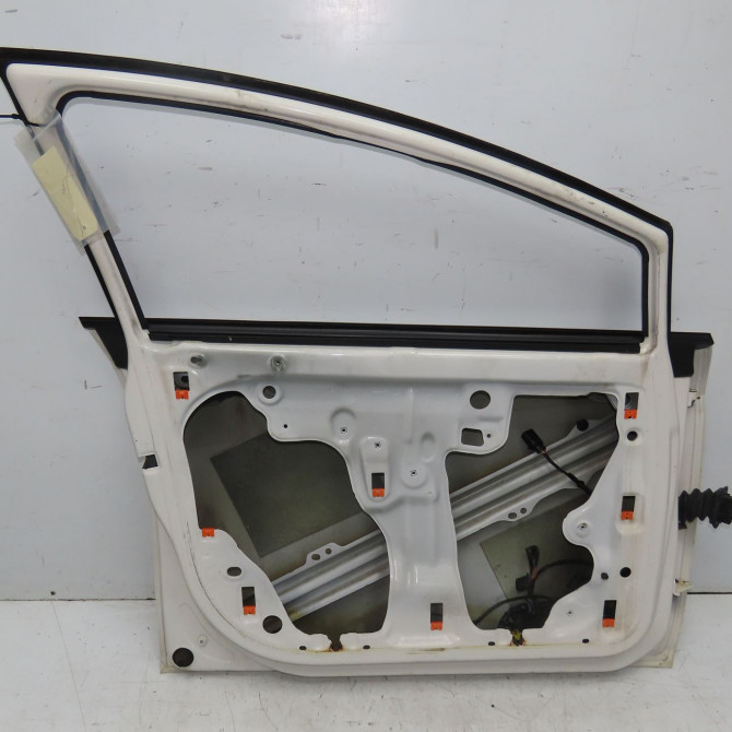 Porte avant gauche occasion SEAT LEON II Phase 2 05-2009->09-2012 1P0831055A 2