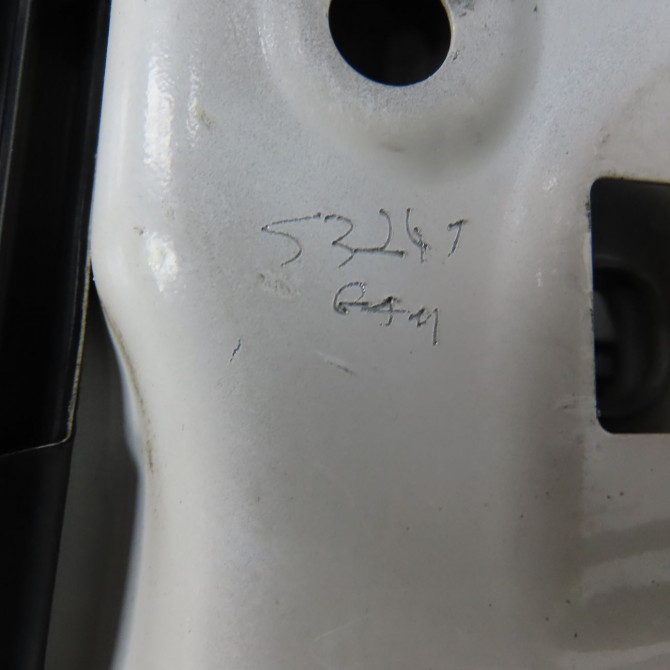 Porte avant gauche occasion SEAT LEON II Phase 2 05-2009->09-2012 1P0831055A 7