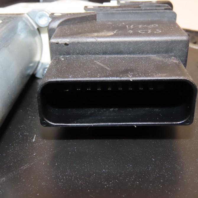 Mecanisme+moteur leve-glace ard occasion SEAT LEON II Phase 2 05-2009->09-2012 1P0839462A 4