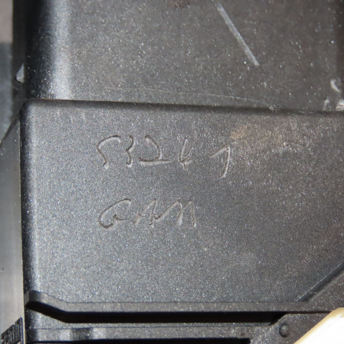 Mecanisme+moteur leve-glace ard occasion SEAT LEON II Phase 2 05-2009->09-2012 1P0839462A 6