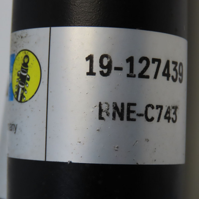 Amortisseur arrière droit occasion SEAT LEON II Phase 2 05-2009->09-2012 1K0513029MD 4