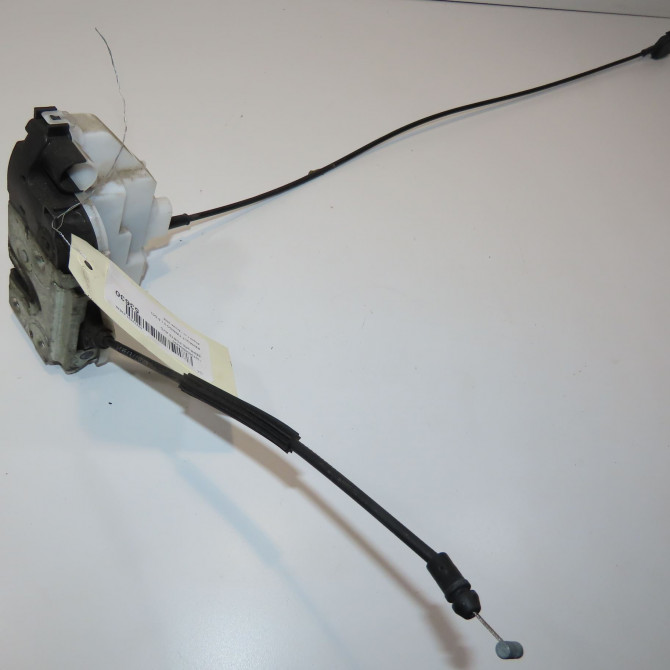 Serrure porte avd occasion RENAULT TWINGO II Phase 1 06-2007->11-2011 1.5 DCI 65ch 8200767632 1