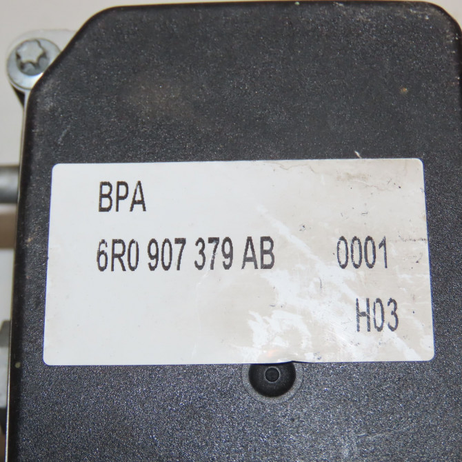 Unité hydraulique ABS occasion SEAT IBIZA IV Phase 1 05-2008->01-2012 1.4 TDI 80ch 6R0614117TBEF 5