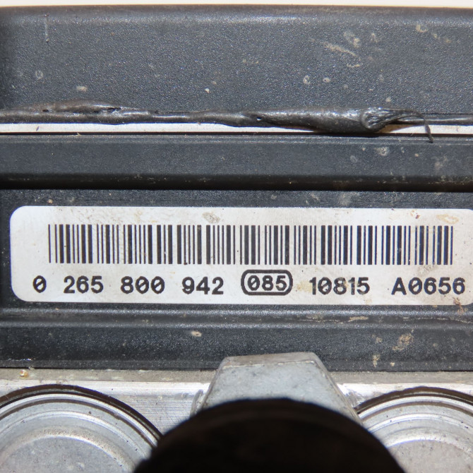 Unité hydraulique ABS occasion SEAT IBIZA IV Phase 1 05-2008->01-2012 1.6 TDI 90ch 6R0614117TBEF 4