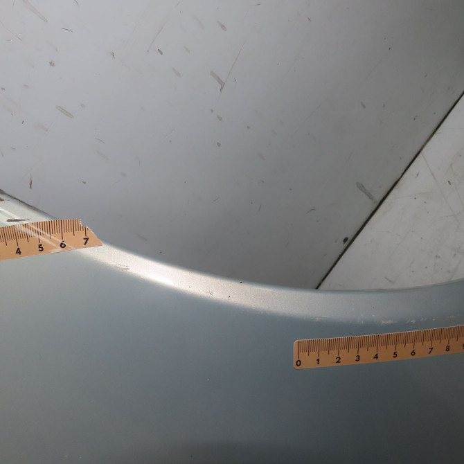 Aile avant droite occasion RENAULT TWINGO I Phase 3 08-2000->06-2007 1.2i 16v 7782170229 2