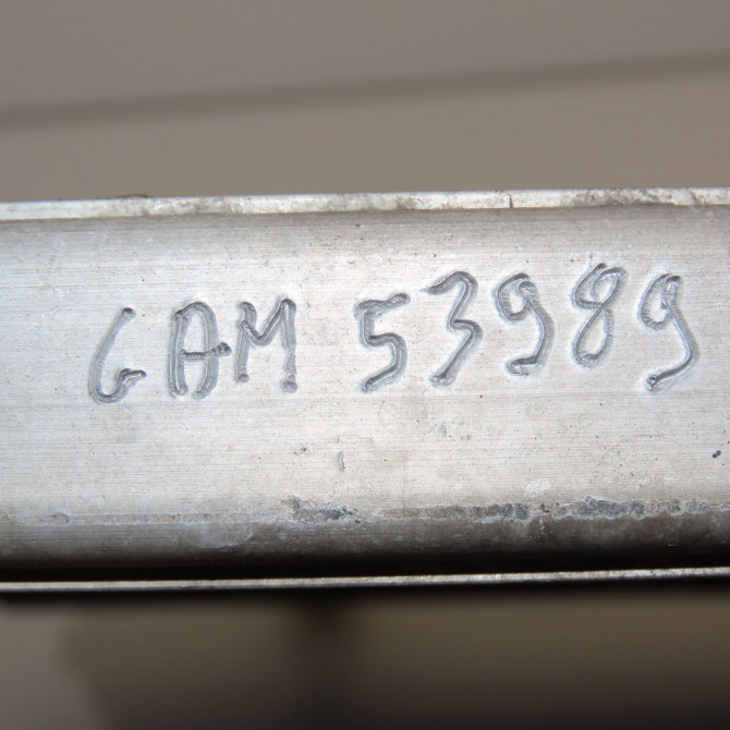 Condenseur clim occasion RENAULT TWINGO I Phase 3 08-2000->06-2007 1.2i 16v 7700433077 3