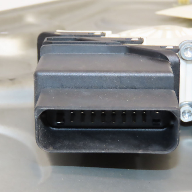 Mecanisme+moteur leve-glace ard occasion SKODA OCTAVIA I 1Z0839462A 4