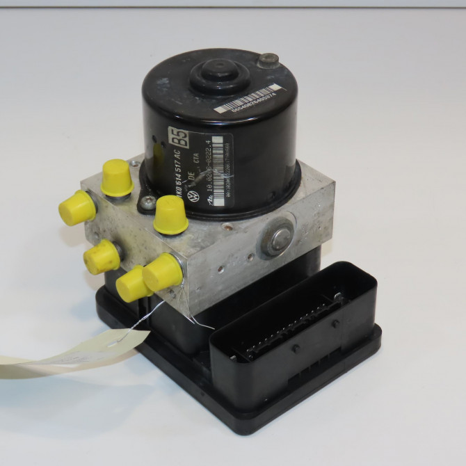 Unité hydraulique ABS occasion SKODA OCTAVIA I 1K0614517ACBEF 1