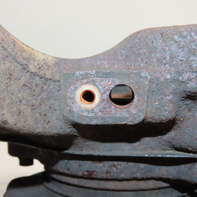 Moyeu avd occasion RENAULT TRAFIC III Phase 1 06-2014->... 1.6 DCI 145ch 402026199R 3