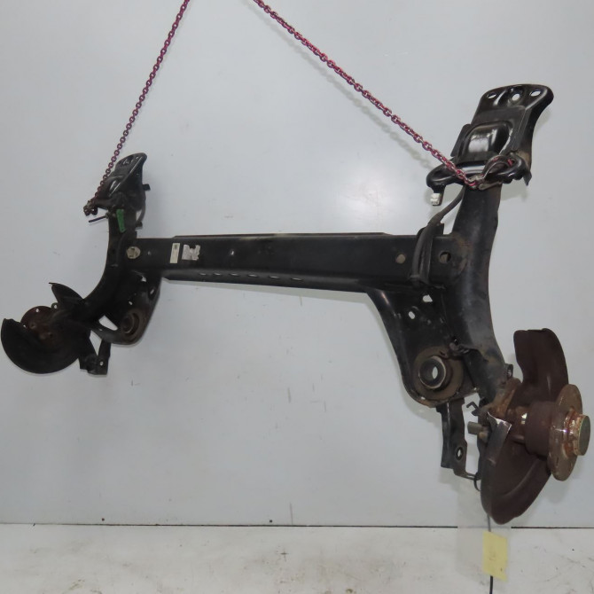 Train arrière occasion SEAT ATECA Phase 1 06-2016->... 5Q0501049BJ 1