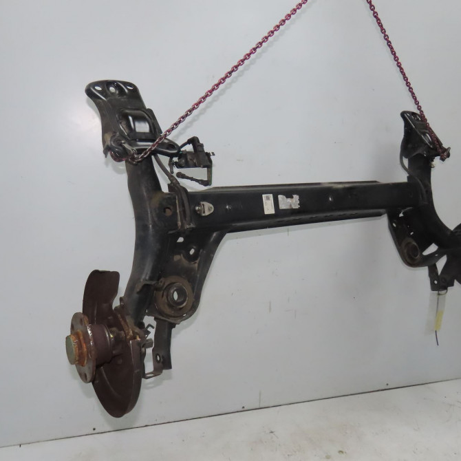 Train arrière occasion SEAT ATECA Phase 1 06-2016->... 5Q0501049BJ 2