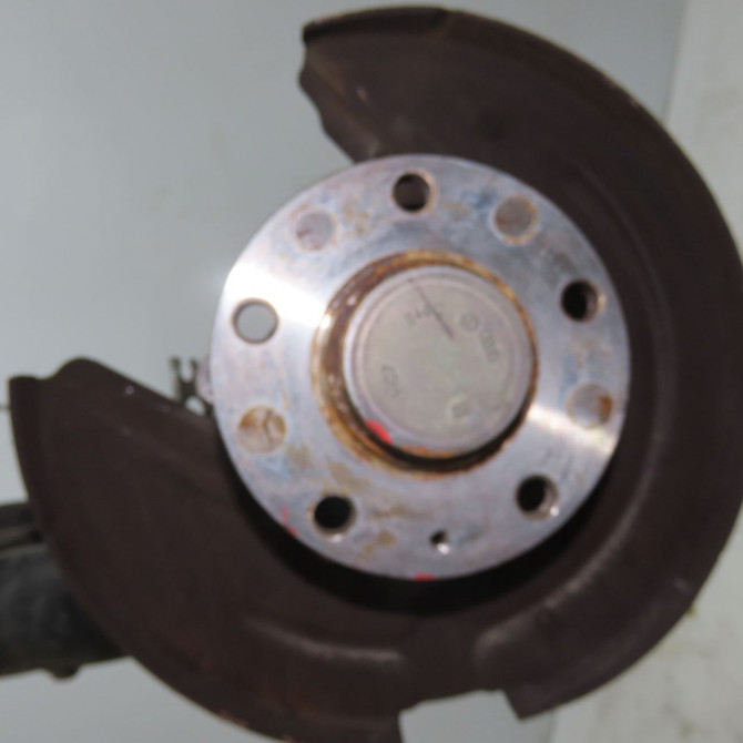 Train arrière occasion SEAT ATECA Phase 1 06-2016->... 5Q0501049BJ 3