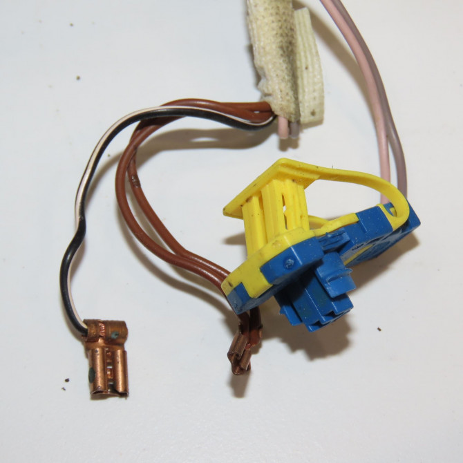 Volant de direction occasion SEAT LEON II Phase 2 05-2009->09-2012 5P0419091BBB0W 3