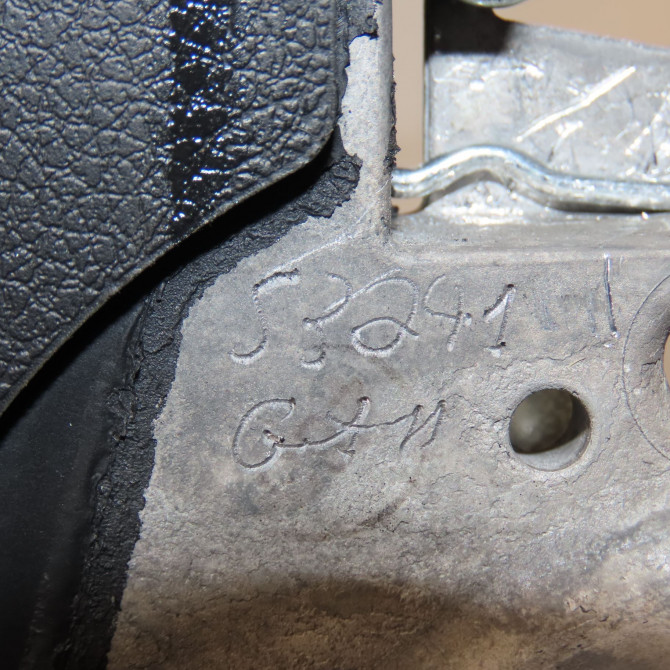 Volant de direction occasion SEAT LEON II Phase 2 05-2009->09-2012 5P0419091BBB0W 4