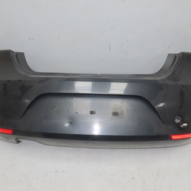 Pare-choc arrière occasion SEAT LEON II Phase 1 09-2005->05-2009 1.9 TDI 105ch 1P0807421GRU 1