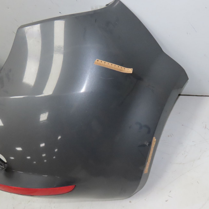 Pare-choc arrière occasion SEAT LEON II Phase 1 09-2005->05-2009 1.9 TDI 105ch 1P0807421GRU 4