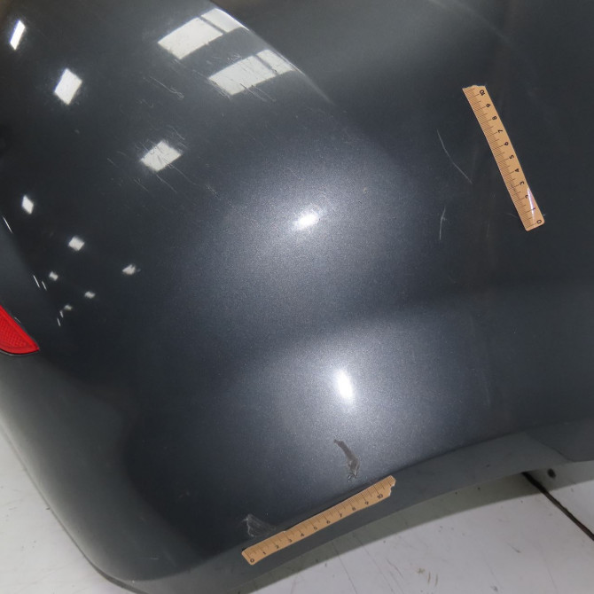 Pare-choc arrière occasion SEAT LEON II Phase 1 09-2005->05-2009 1.9 TDI 105ch 1P0807421GRU 5