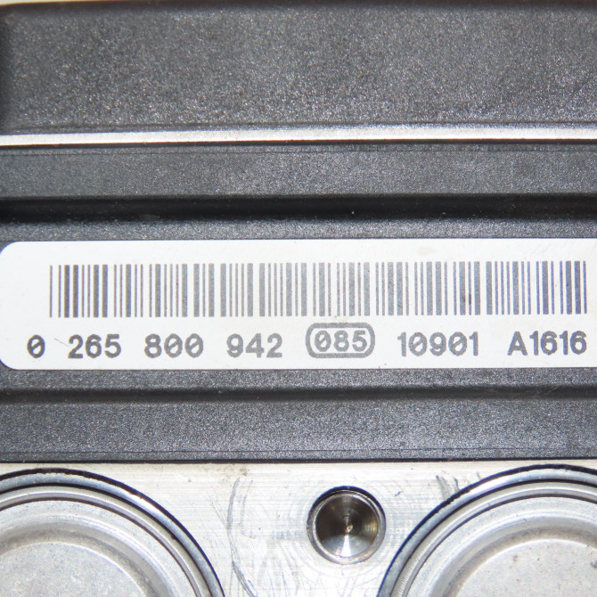 Unité hydraulique ABS occasion SEAT IBIZA IV Phase 1 05-2008->01-2012 1.6 TDI 90ch 6R0614117TBEF 4