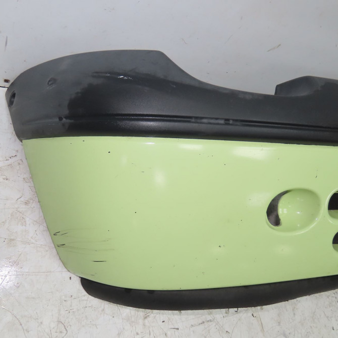 Pare-choc avant occasion RENAULT TWINGO I Phase 3 08-2000->06-2007 1.2i 7701471465 3