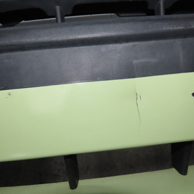 Pare-choc avant occasion RENAULT TWINGO I Phase 3 08-2000->06-2007 1.2i 7701471465 6