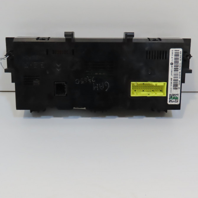 Commande de chauffage occasion CITROEN DS3 Phase 1 11-2009->03-2014 1.6 HDI 90ch 6452W7 2