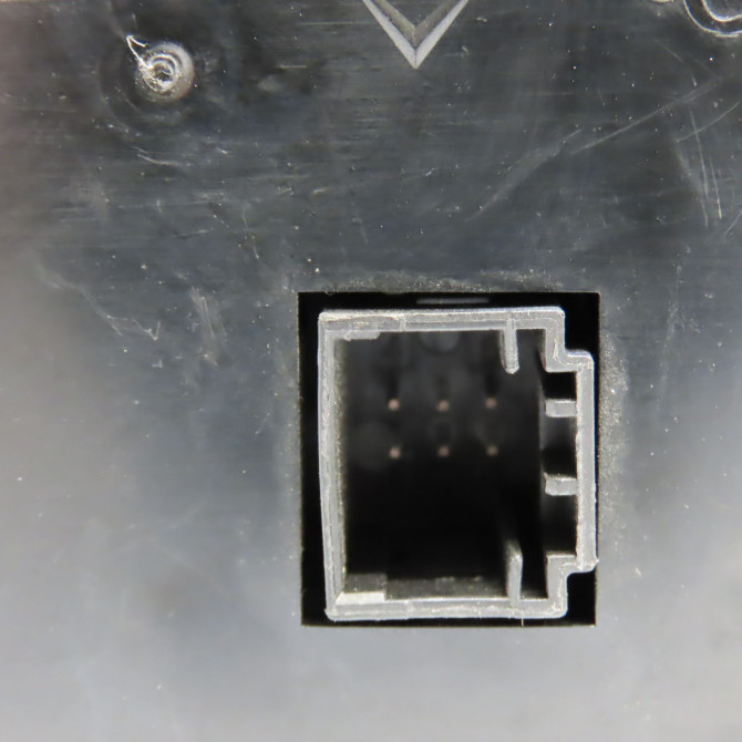 Commande de chauffage occasion CITROEN DS3 Phase 1 11-2009->03-2014 1.6 HDI 90ch 6452W7 4