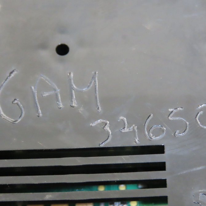 Commande de chauffage occasion CITROEN DS3 Phase 1 11-2009->03-2014 1.6 HDI 90ch 6452W7 5