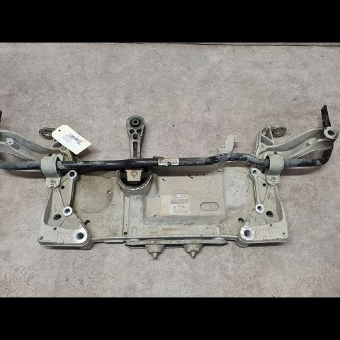 Berceau moteur avant occasion SKODA OCTAVIA II Phase 1 06-2004->10-2008 1.9 TDI 105ch 1K0199313AL 1