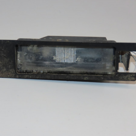 Eclaireur plaque de police d occasion FIAT GRANDE PUNTO III Phase 1 09-2005->12-2013 1.2i 65ch 51767932