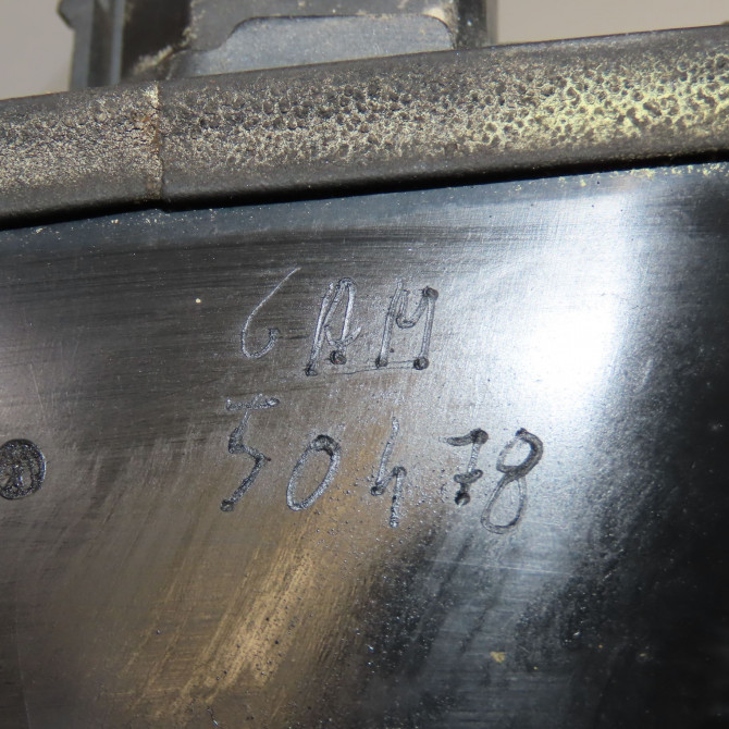 Feu arrière gauche occasion VOLKSWAGEN POLO III Phase 1 10-1994->11-1999 1.4 6N0945095B 6