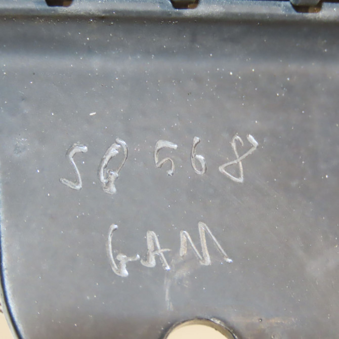 Condenseur clim occasion VOLKSWAGEN POLO III Phase 2 11-1999->12-2001 1.4i 8v 60ch 6X0820413A 4