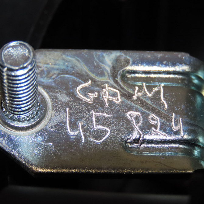 Ventilateur de refroidissement occasion VOLKSWAGEN GOLF IV GOLF IV Phase 1 1998-01-01->2005-06-30 1.6i 8v 100ch 6X0959455F 4