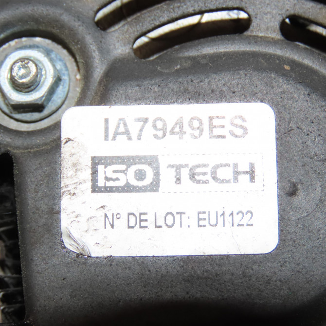 Alternateur occasion TOYOTA AURIS I Phase 1 03-2007->03-2010 2.0 D-4D 270600R011 6